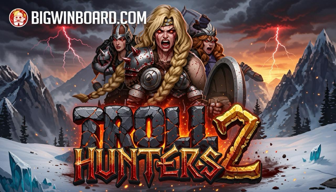 Troll Hunters 2